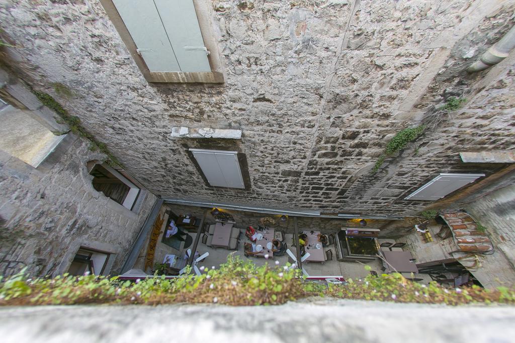 City Hostel Trogir Cameră foto