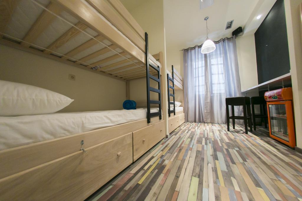 City Hostel Trogir Cameră foto